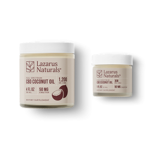 CBD Coconut Oil - Image 3