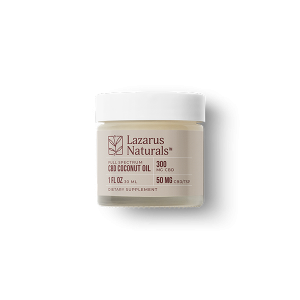 CBD Coconut Oil - Image 4