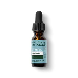Standard Potency Full Spectrum CBD Tincture - Image 4