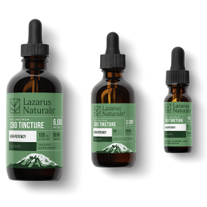 High Potency Full Spectrum CBD Tincture - Image 6