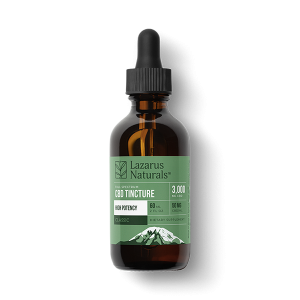 High Potency Full Spectrum CBD Tincture - Image 3