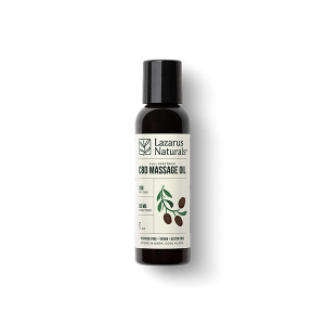CBD Massage Oil - Image 4