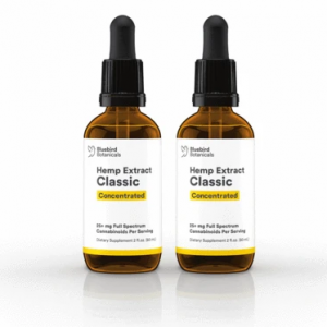 Hemp Classic 6x Concentrated CBD Oil (WS Only)-1/3oz - Image 3