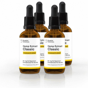 Hemp Classic 6x Concentrated CBD Oil (WS Only)-1/3oz - Image 4