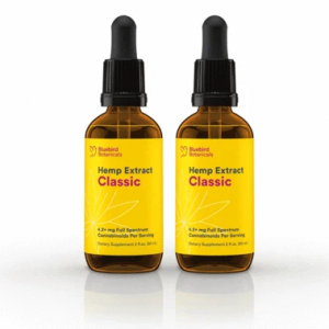 Hemp Classic CBD Oil (WS Only)-1oz - Image 3