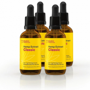 Hemp Classic CBD Oil (WS Only)-1oz - Image 4