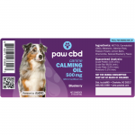 calm_dog_tincture_500_label