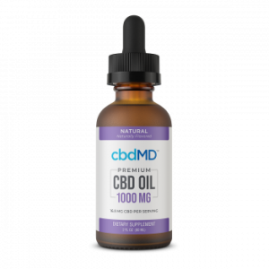 cbdMD CBD Oil Tincture - Image 3