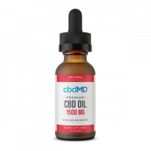 cbdMD CBD Oil Tincture - Image 7
