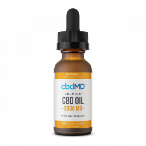 cbdMD CBD Oil Tincture - Image 8
