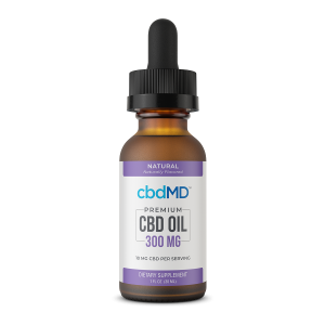 cbdMD CBD Oil Tincture - Image 5