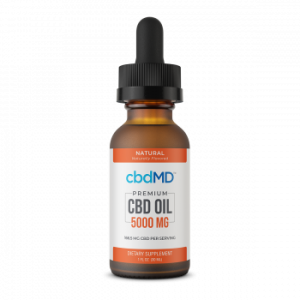 cbdMD CBD Oil Tincture - Image 9