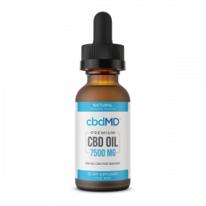 cbdMD CBD Oil Tincture - Image 10