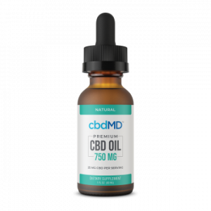 cbdMD CBD Oil Tincture - Image 6