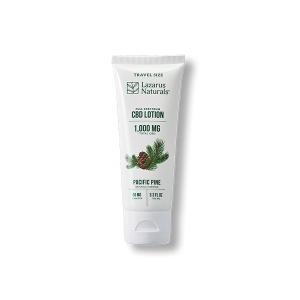Pacific Pine Full Spectrum CBD Lotion - Image 3
