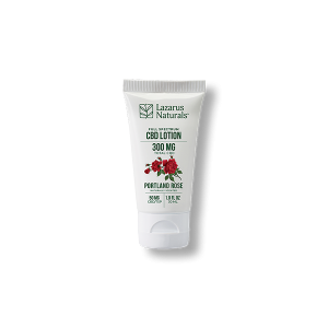 Portland Rose Full Spectrum CBD Lotion - Image 4