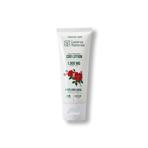Portland Rose Full Spectrum CBD Lotion - Image 3