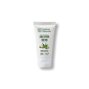 Unscented Full Spectrum CBD Lotion - Image 4