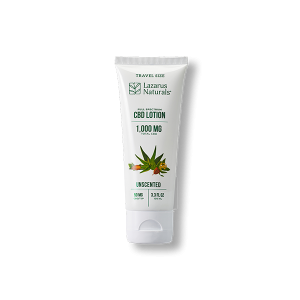 Unscented Full Spectrum CBD Lotion - Image 3