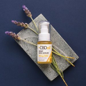 CBD SKIN SERUM 50MG - Image 3